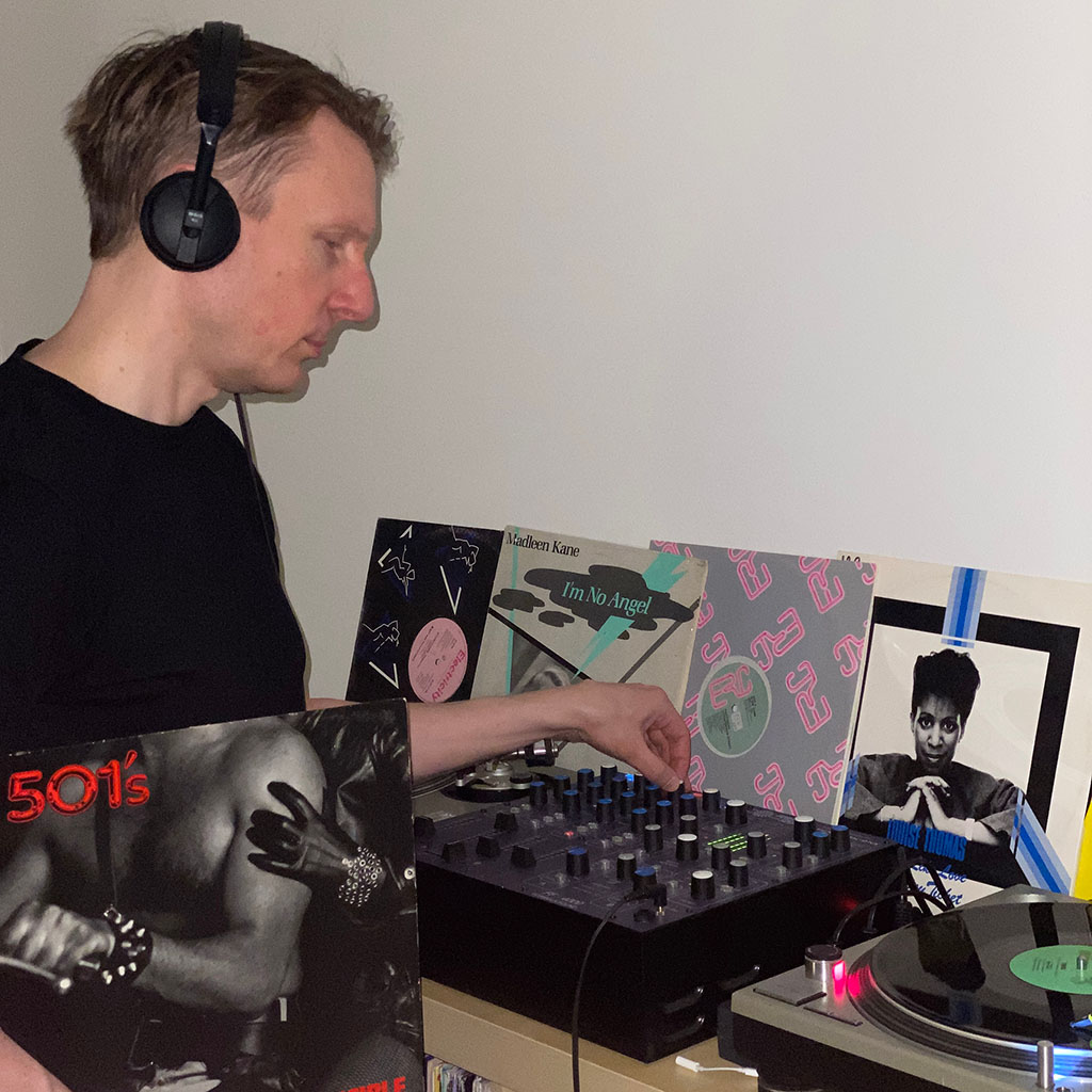 DJ Lupu
